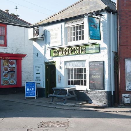The Swordfish Inn Penzance Exterior foto
