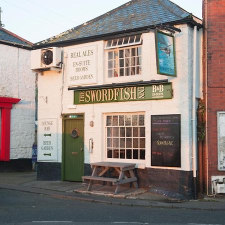 The Swordfish Inn Penzance Exterior foto