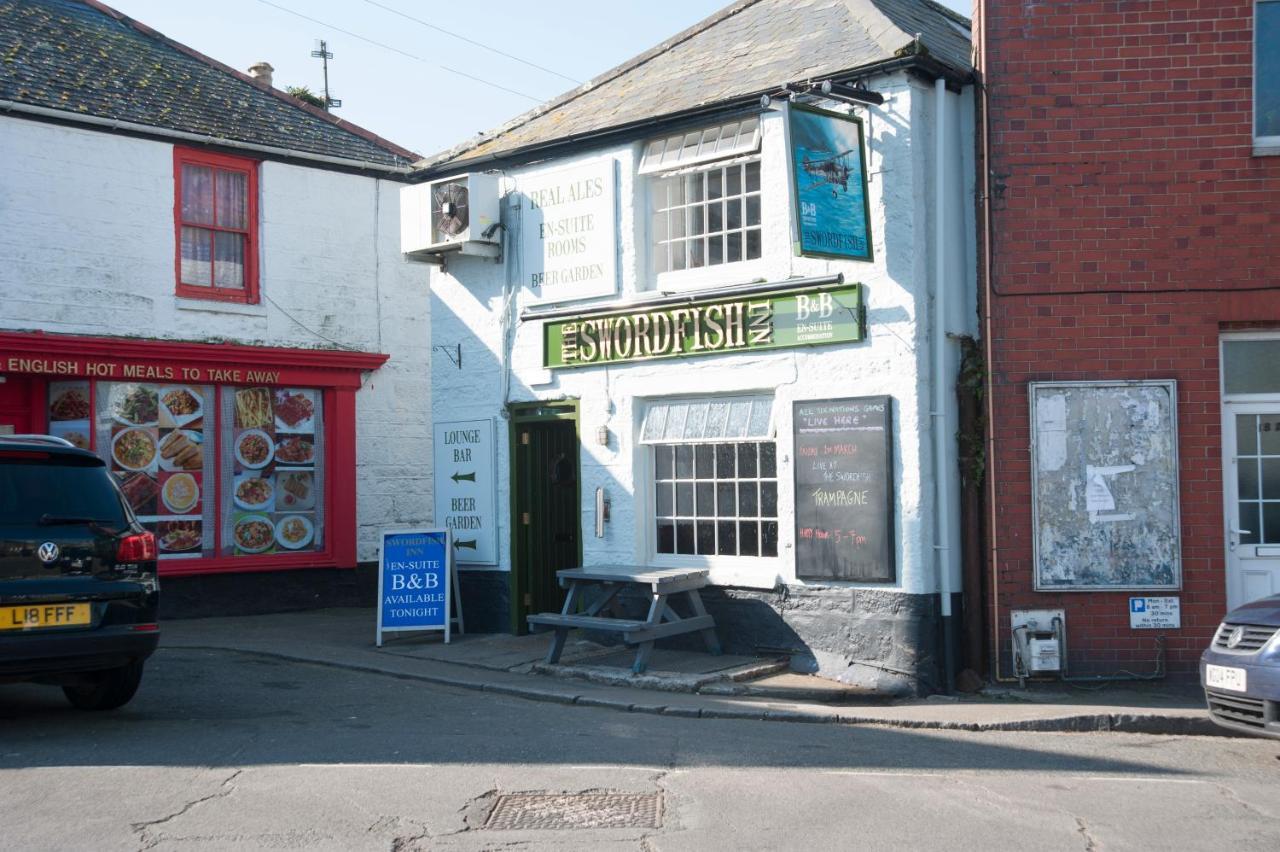 The Swordfish Inn Penzance Exterior foto